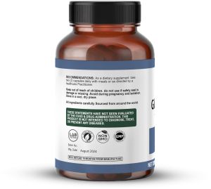 Glucosamine 500mg Capsule