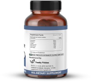 Glucosamine 500mg Capsule