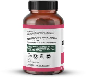 Glutathione 500mg Capsule