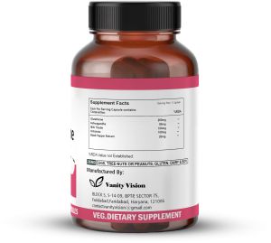 Glutathione 500mg Capsule