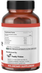 Heart Care 500mg Capsules