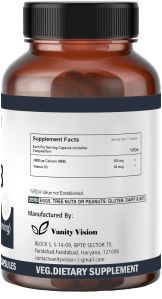 HMB 500mg Capsules