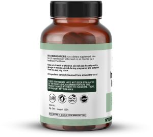 Iron Slow Release 500mg Capsules