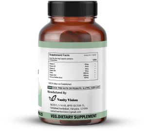 Iron Slow Release 500mg Capsules