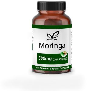 Moringa 500 mg Capsules