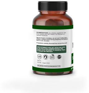 Moringa 500 mg Capsules