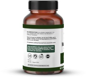 Mullein Leaf 500mg Capsules