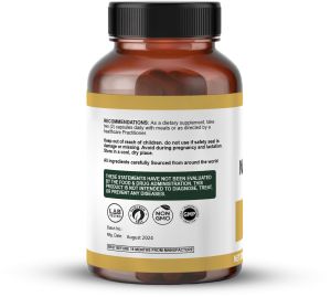 Niacinamide 500 mg Capsules