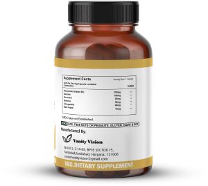 Niacinamide 500 mg Capsules
