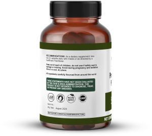 Probiotic+Prebiotic 500mg Capsules