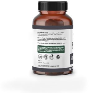 Shilajit Unlock Energy and Vitality Capsules
