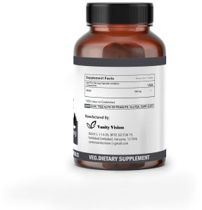 Shilajit Unlock Energy and Vitality Capsules