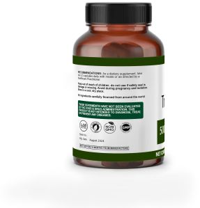 Tribulus Terrestris Extract Herbal Capsules