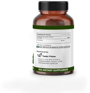 Tribulus Terrestris Extract Herbal Capsules