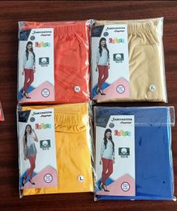 180 GSM 4 WAY LYCRA LEGGINGS