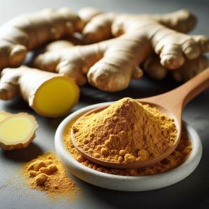 Spray Dried Ginger Powder