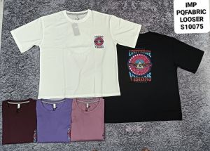 Ladies Fancy Crop T-Shirts
