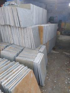 shahabad blue polish stone