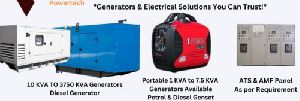 Cummins Silent Diesel Generators