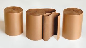 Corrugated Roll