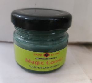 Save Stone Magic Colour Polyester Pigment Paste