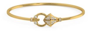 Artistic Spade Lab Grown Diamond Bracelets