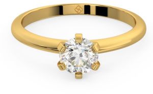 Solitaire 0.75 ct. Engagement Lab Grown Diamond Ring