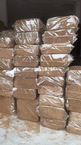 Coco peat bricks