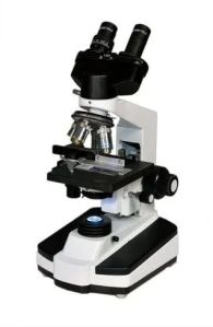 Coaxial Binocular Microscope