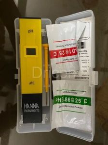 Pen Type pH Meter