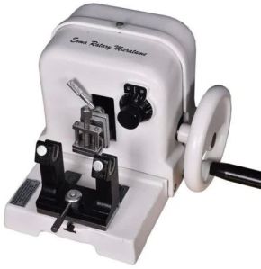 Rotary Microtome Erma Type