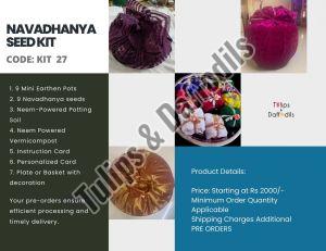 Green Gifting _ Navadhynam Kit