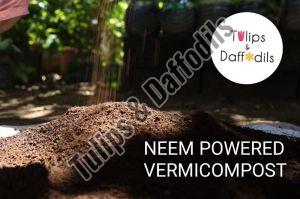 Neem Powered Vermicompost- Bulk Supply