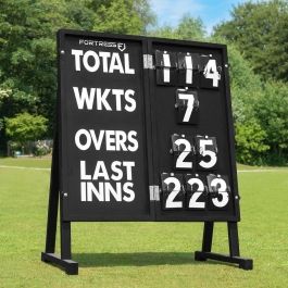 Manual Scoreboard