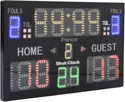 Multisport Scoreboard