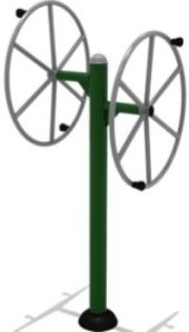 Outdoor Shoulder Wheel