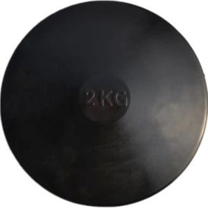 Rubber Throw Discs