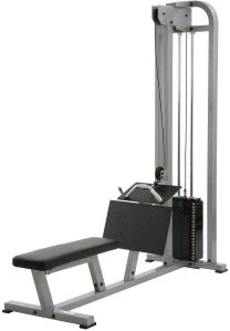 Seated Row Machine