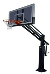 Basketball Pole