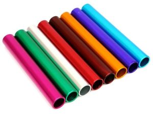 Relay Batons