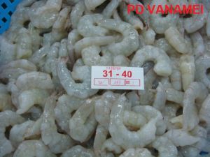 Frozen PD Shrimps