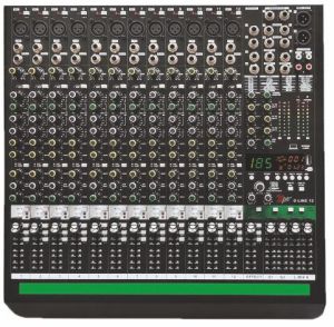 G Line-12 Audio Mixer