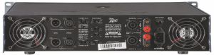 MPRO MJ-7000 Power Amplifier