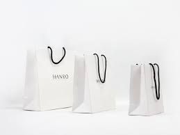 Garments Paper Bag