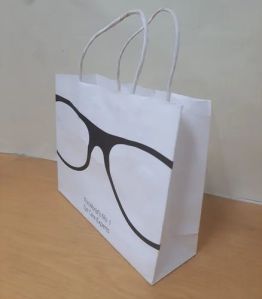 Optical Paper Bag