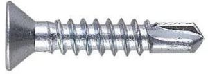 CSK Head Self Drilling Screw