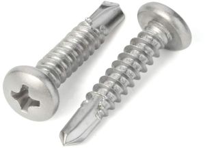 Pan Head Self Drilling Screw