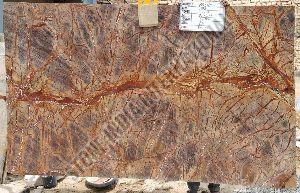 Bidasar Brown Marble Slab