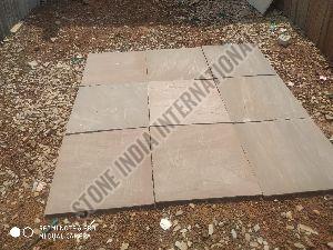 Autumn Brown Hand Cut Tiles