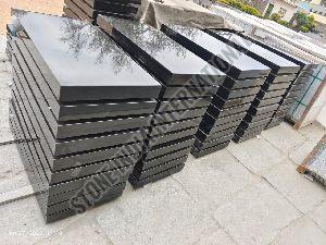 Black Monument Granite Stone